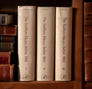 The Southern Kikuyu: Complete 3-Volume Set