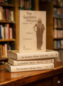 The Southern Kikuyu before 1903: Volume I: Social Life & The Life Cycle